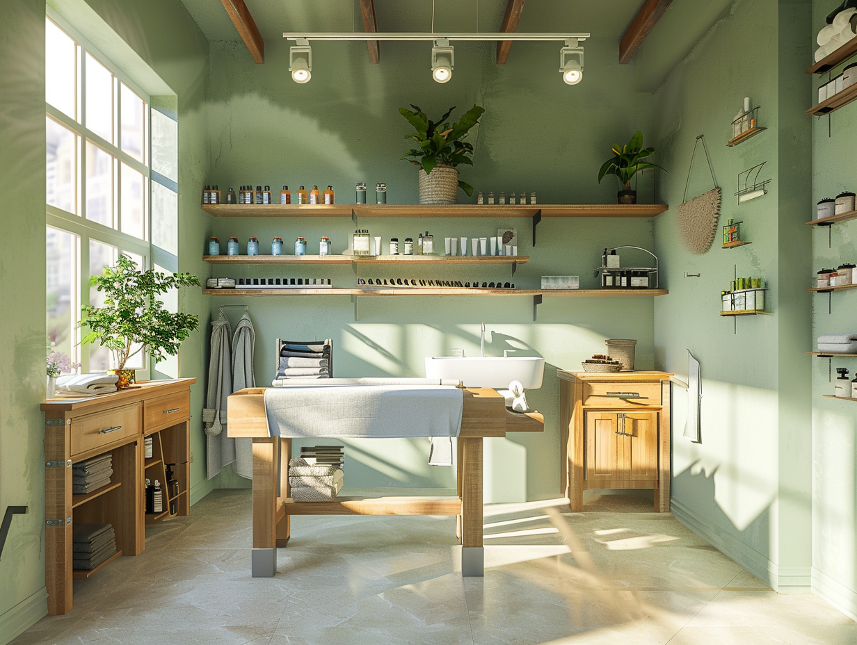 Royal grooming salon